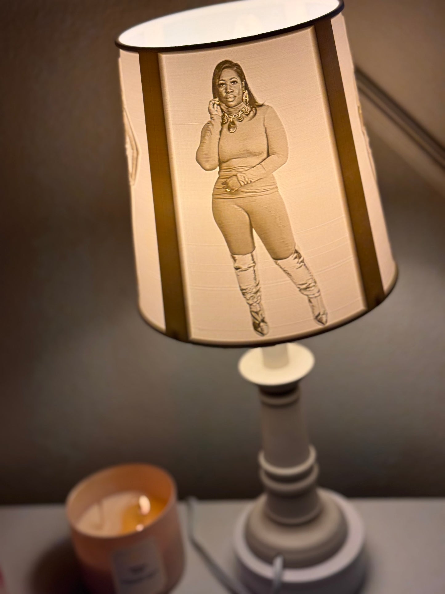 3D Lamp