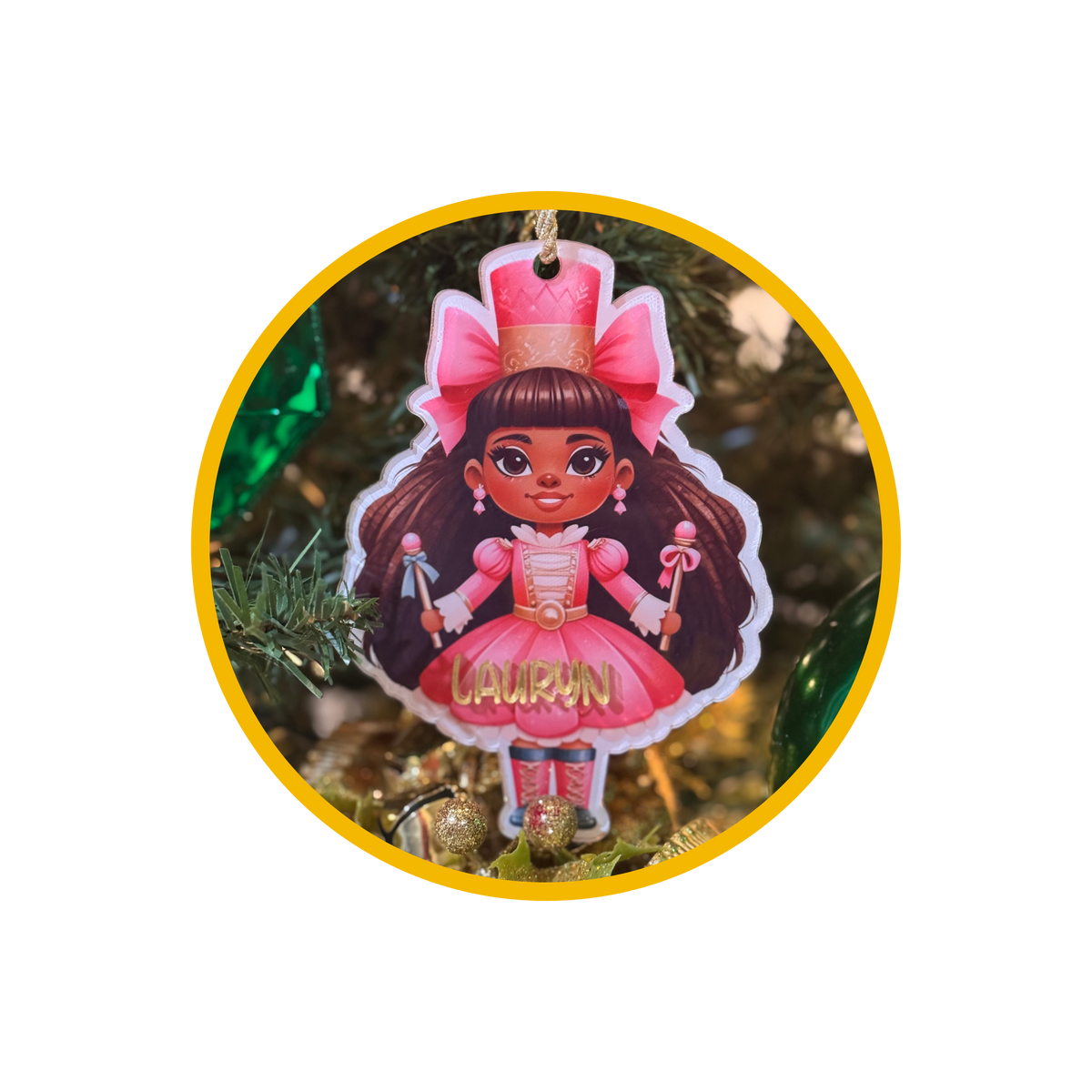 Holiday Custom