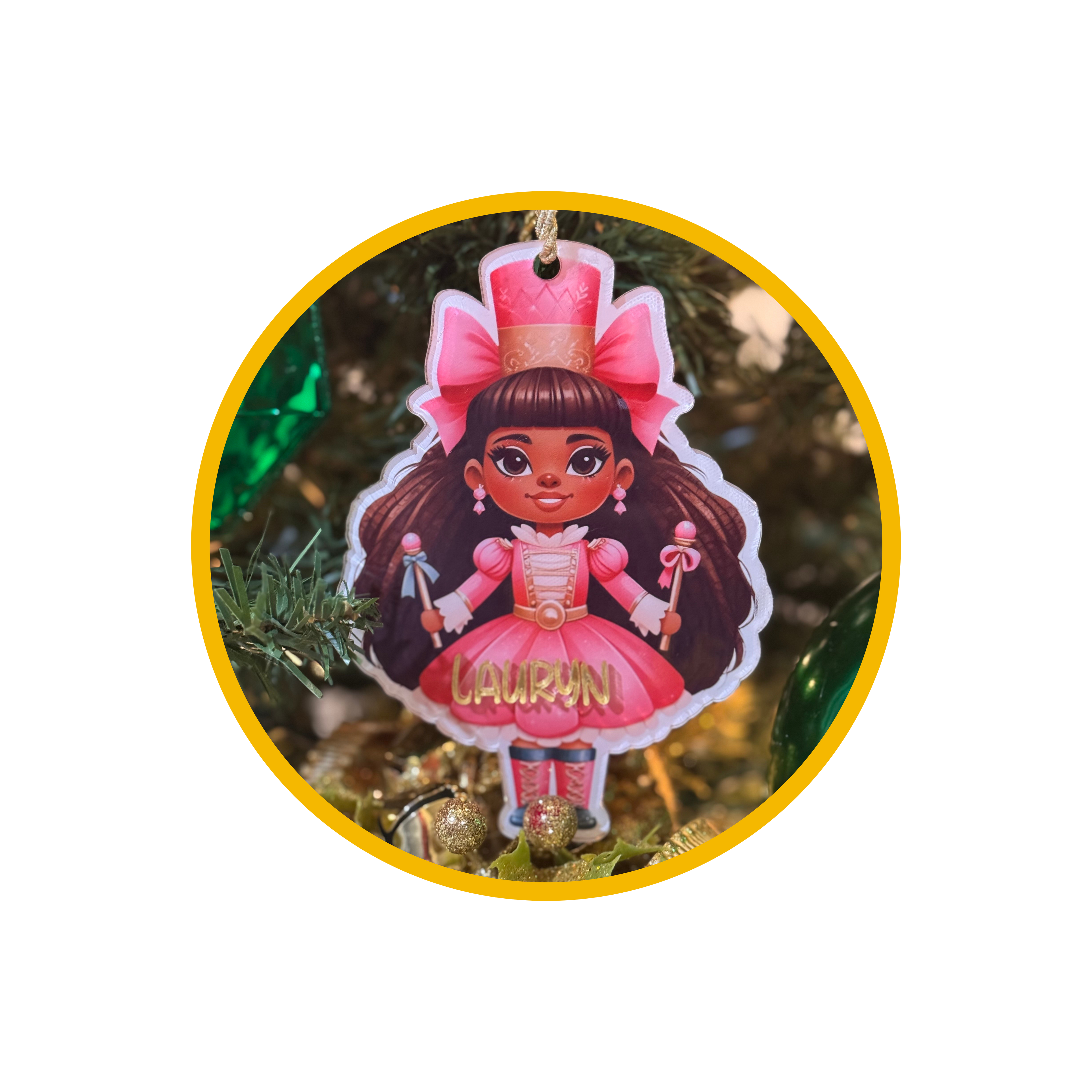 Holiday Custom
