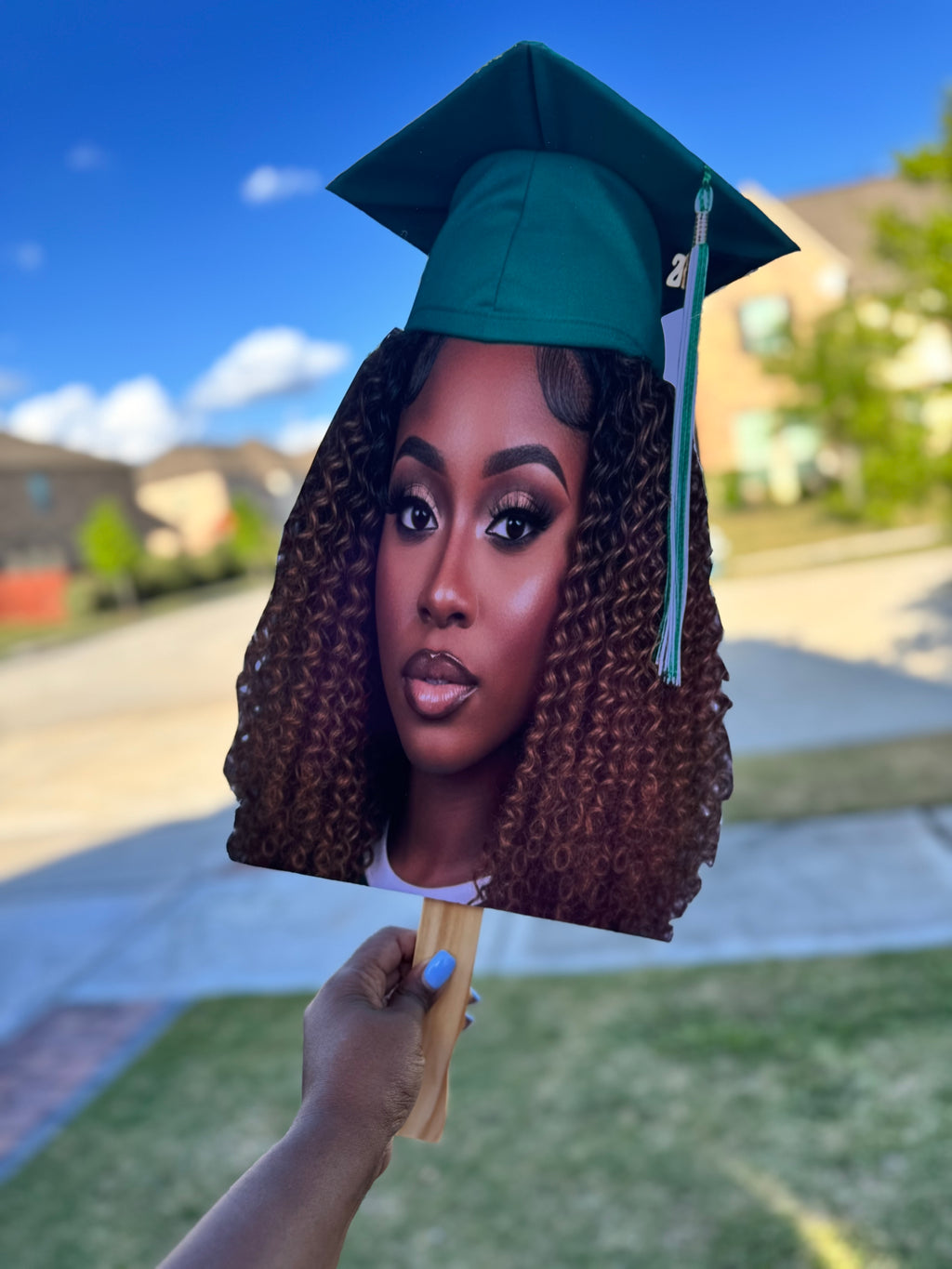 Big Head Cutouts 12x18