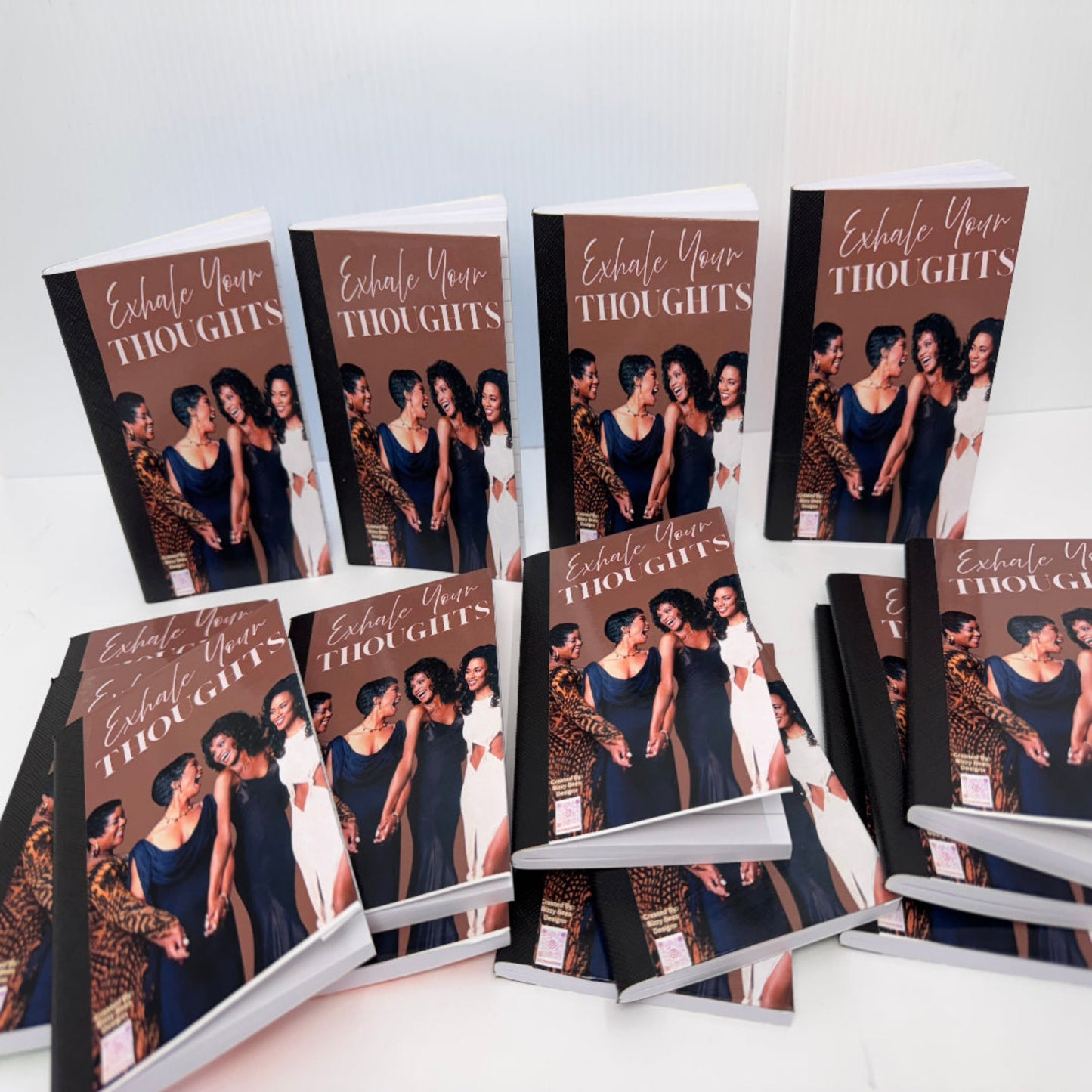 Exhale Your Thoughts Mini Journal