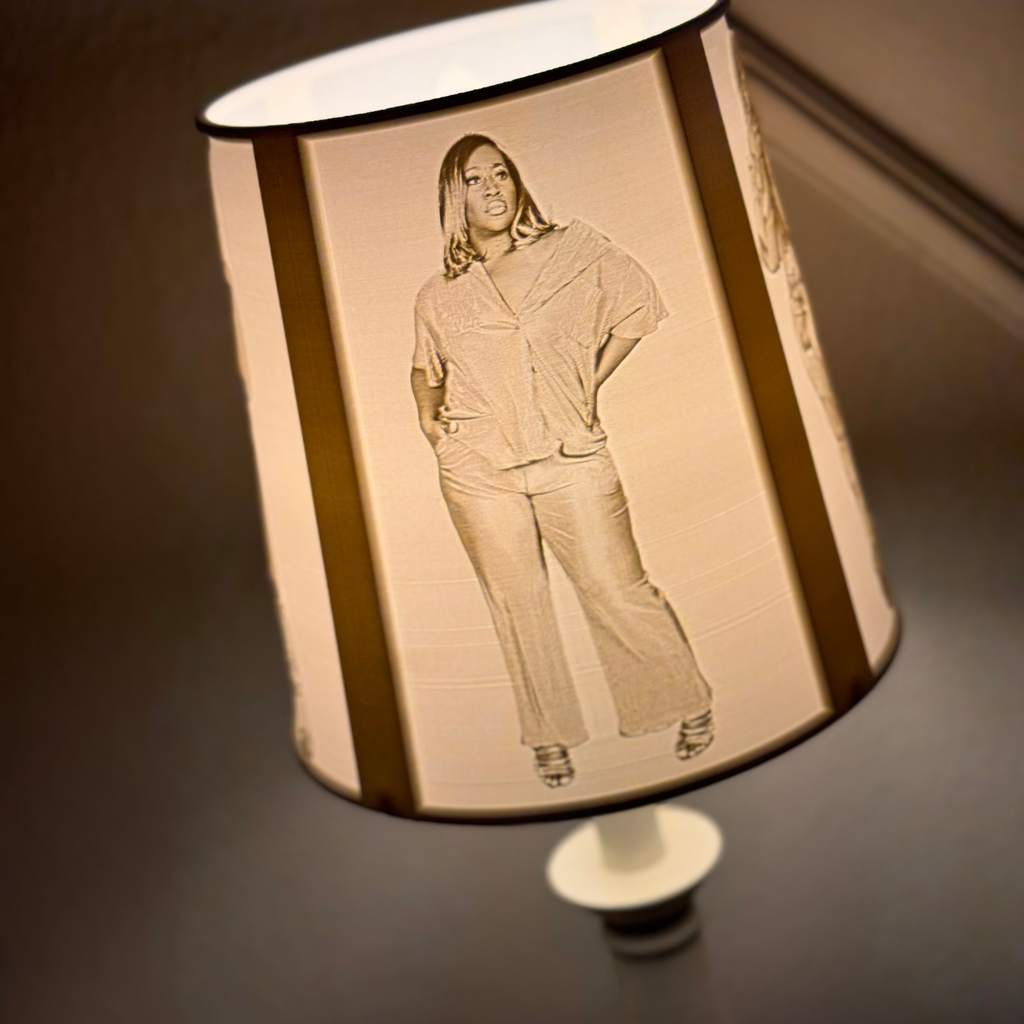 3D Lampshade