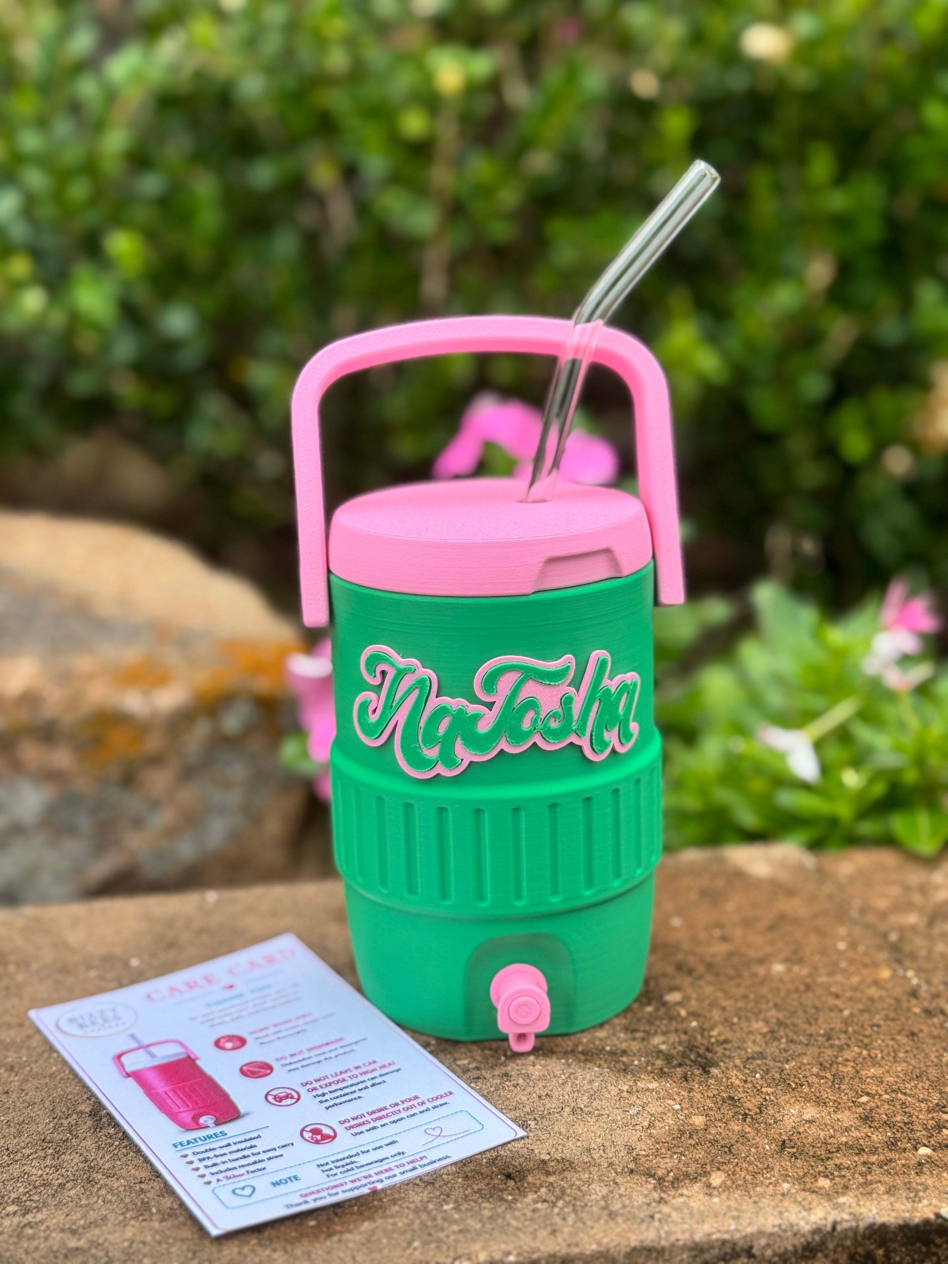 Can Cooler