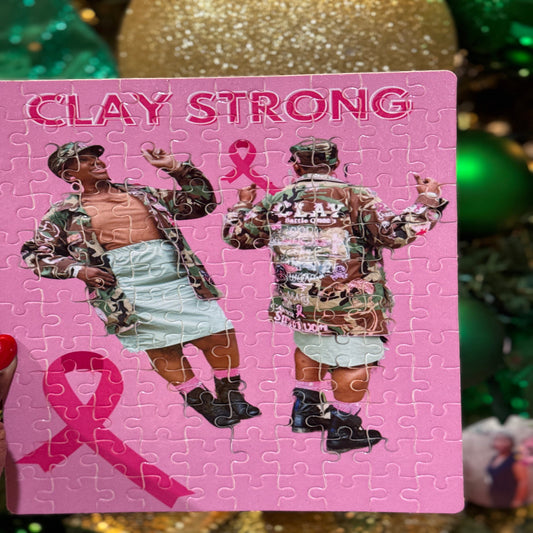 Personalized Photo Puzzle