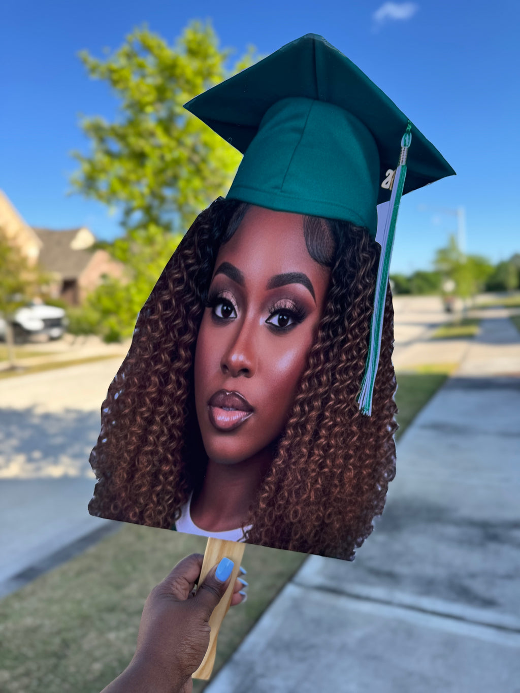 Big Head Cutouts 12x18