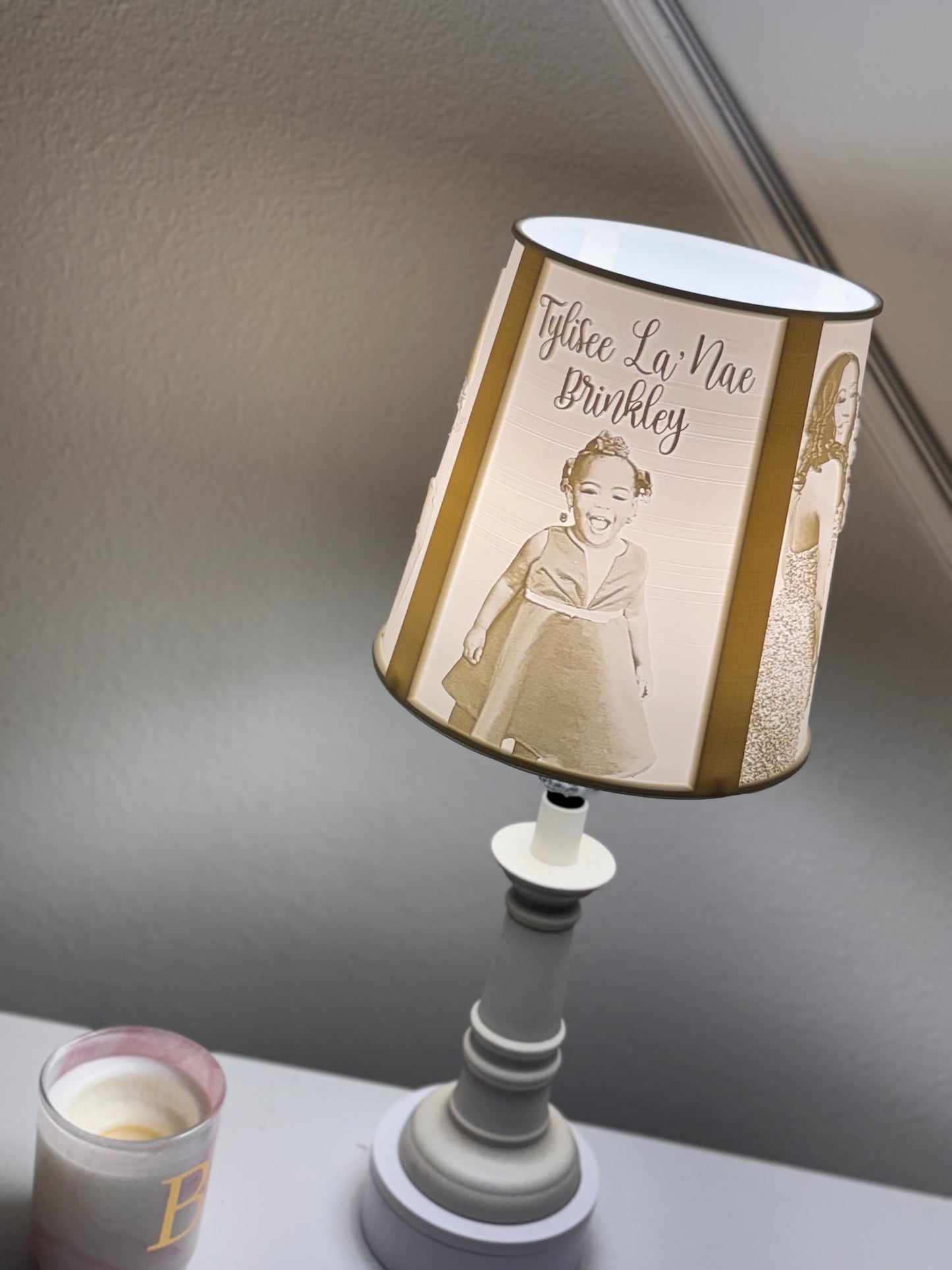 3D Lamp
