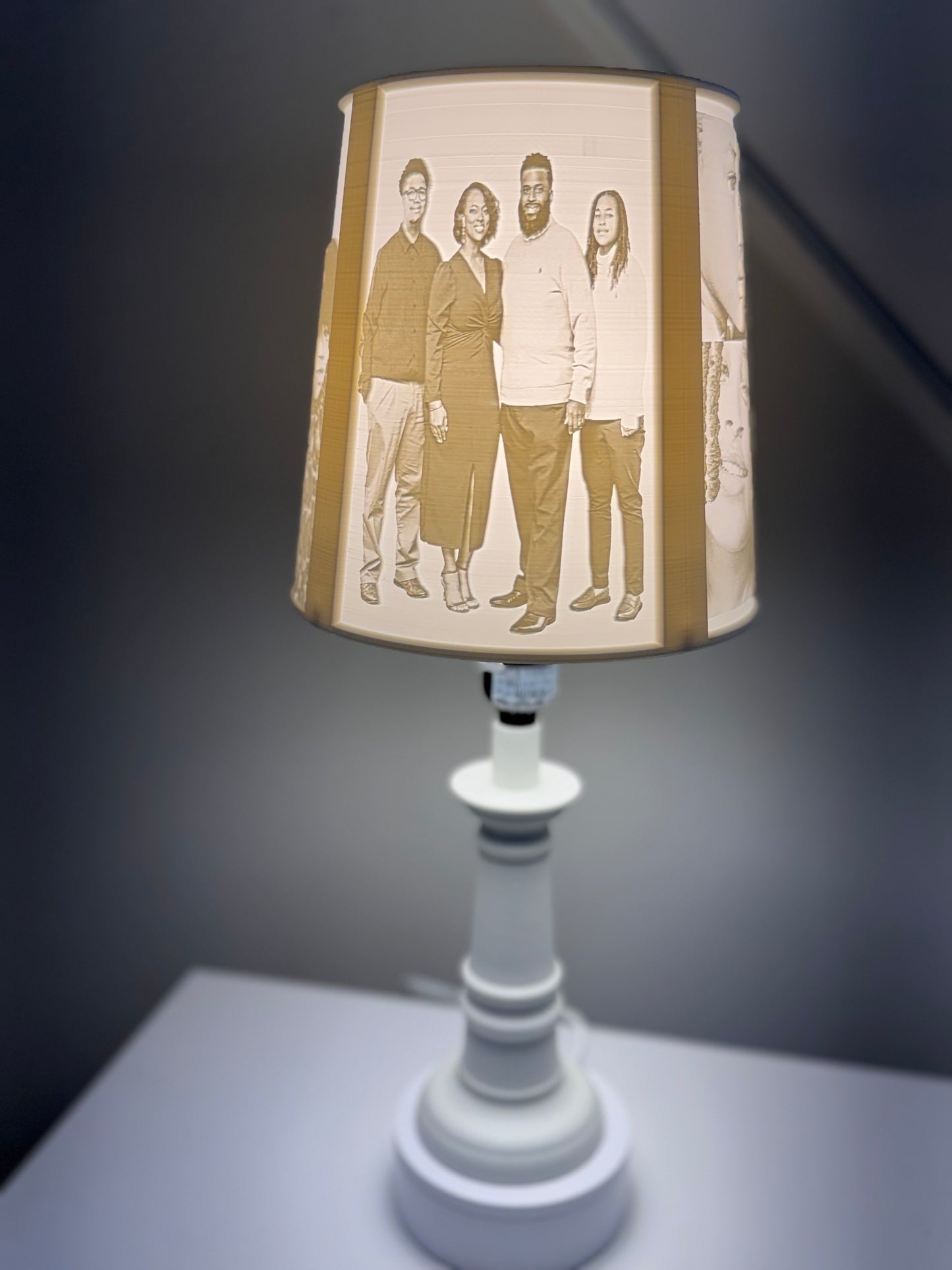 3D Lamp