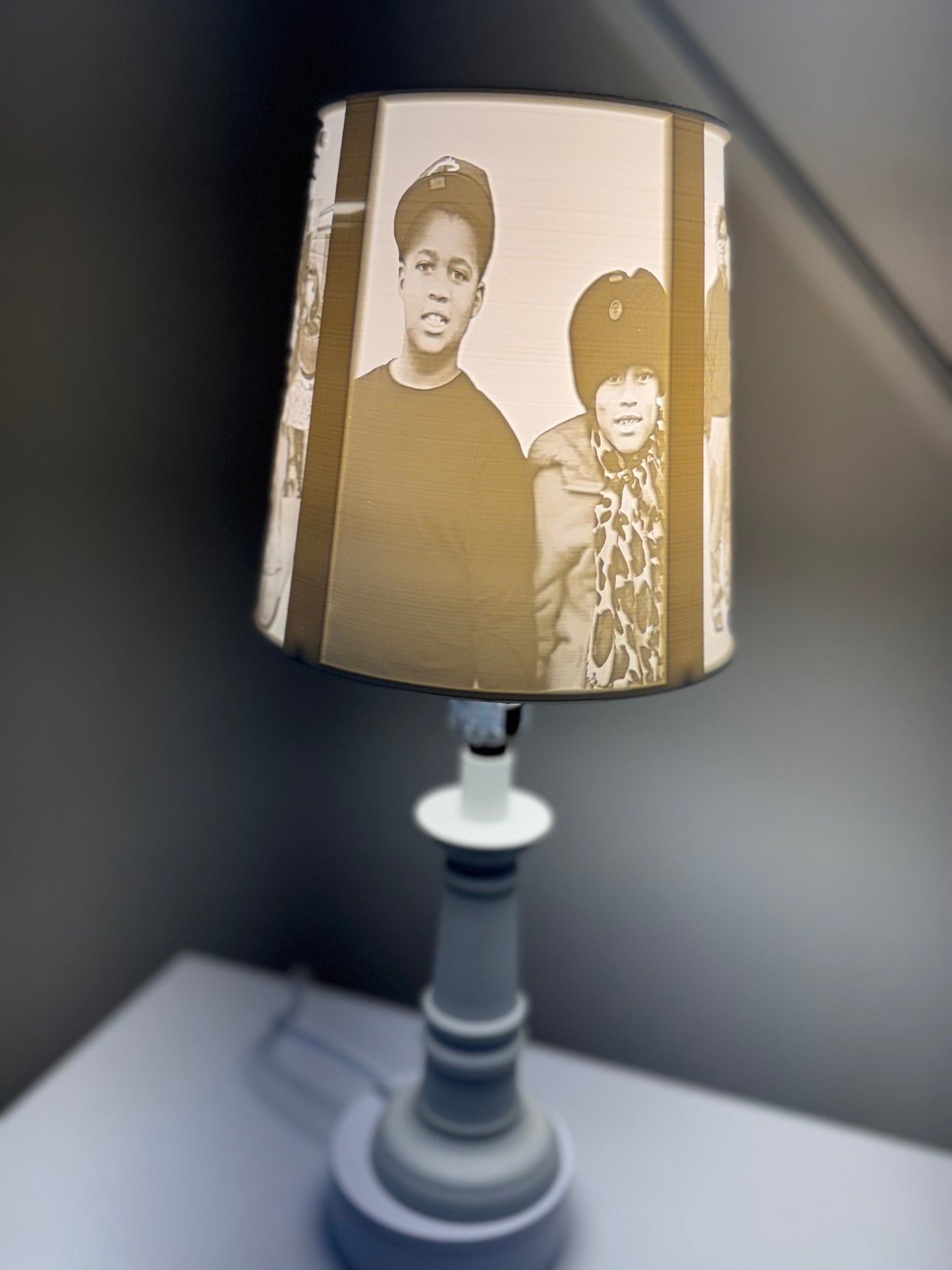 3D Lamp