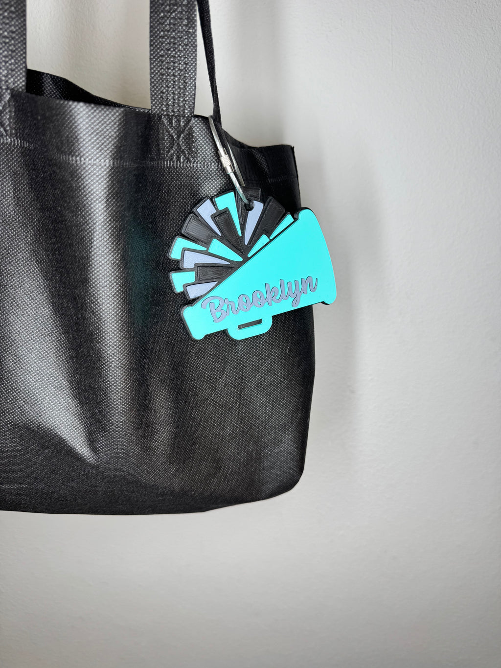 Cheer Bag Tags