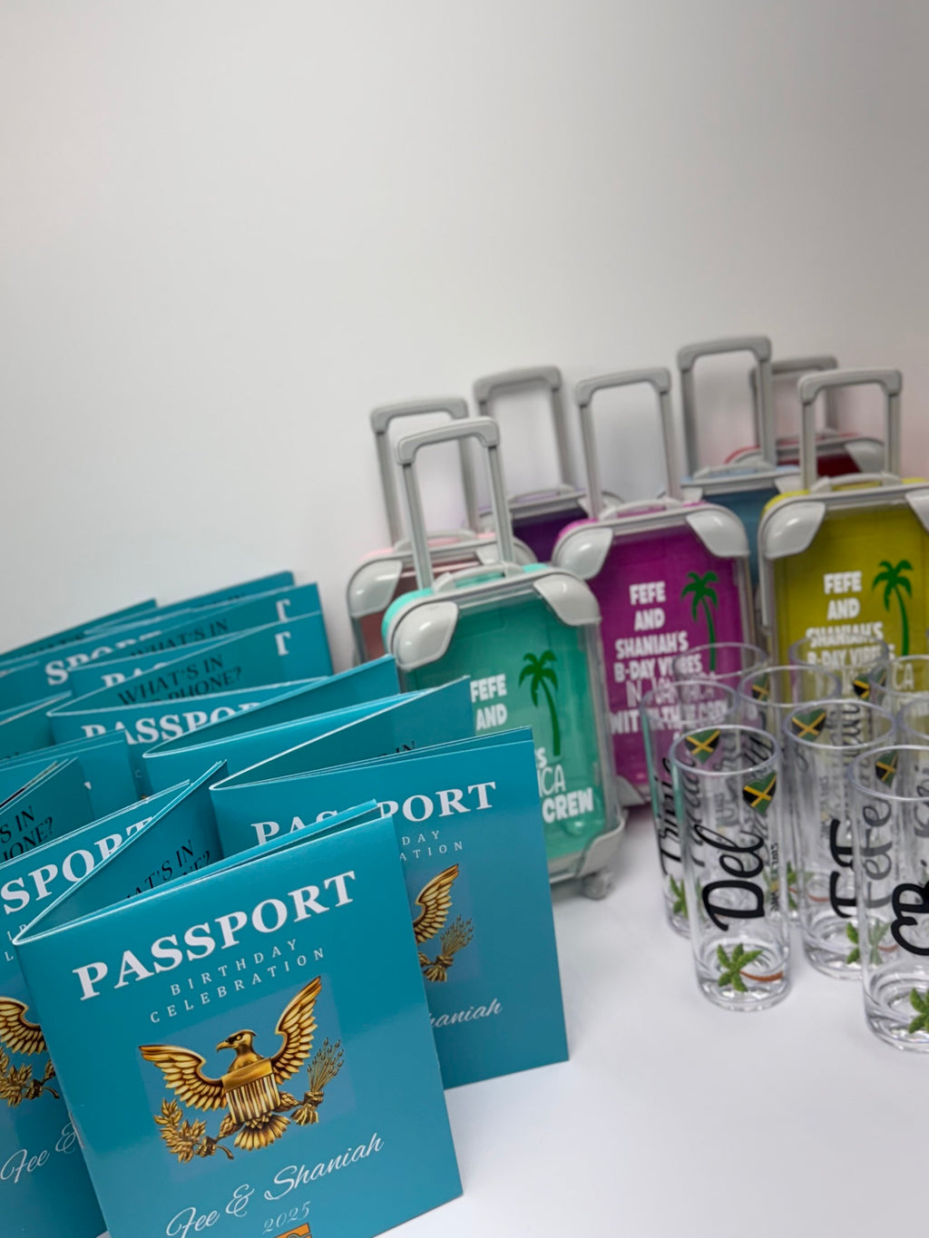 Passport Booklets