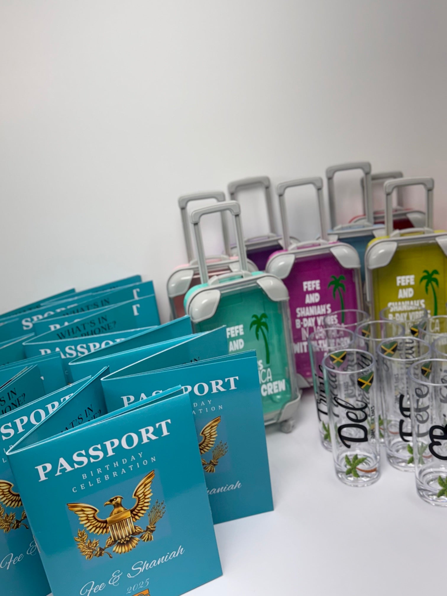 Passport Booklets