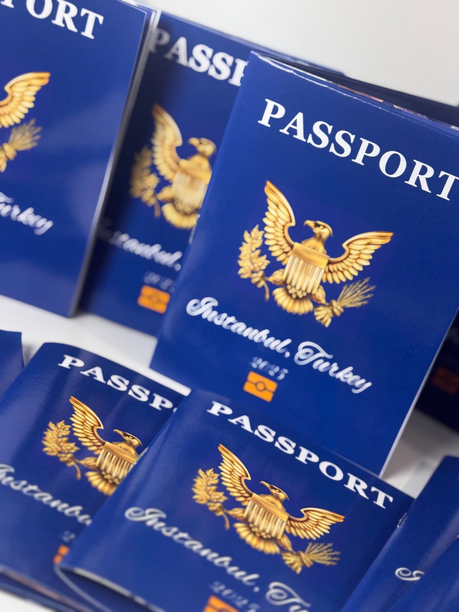 Passport Booklets