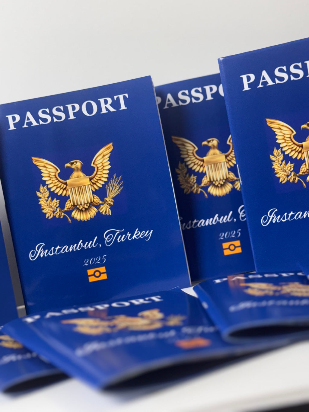Passport Booklets