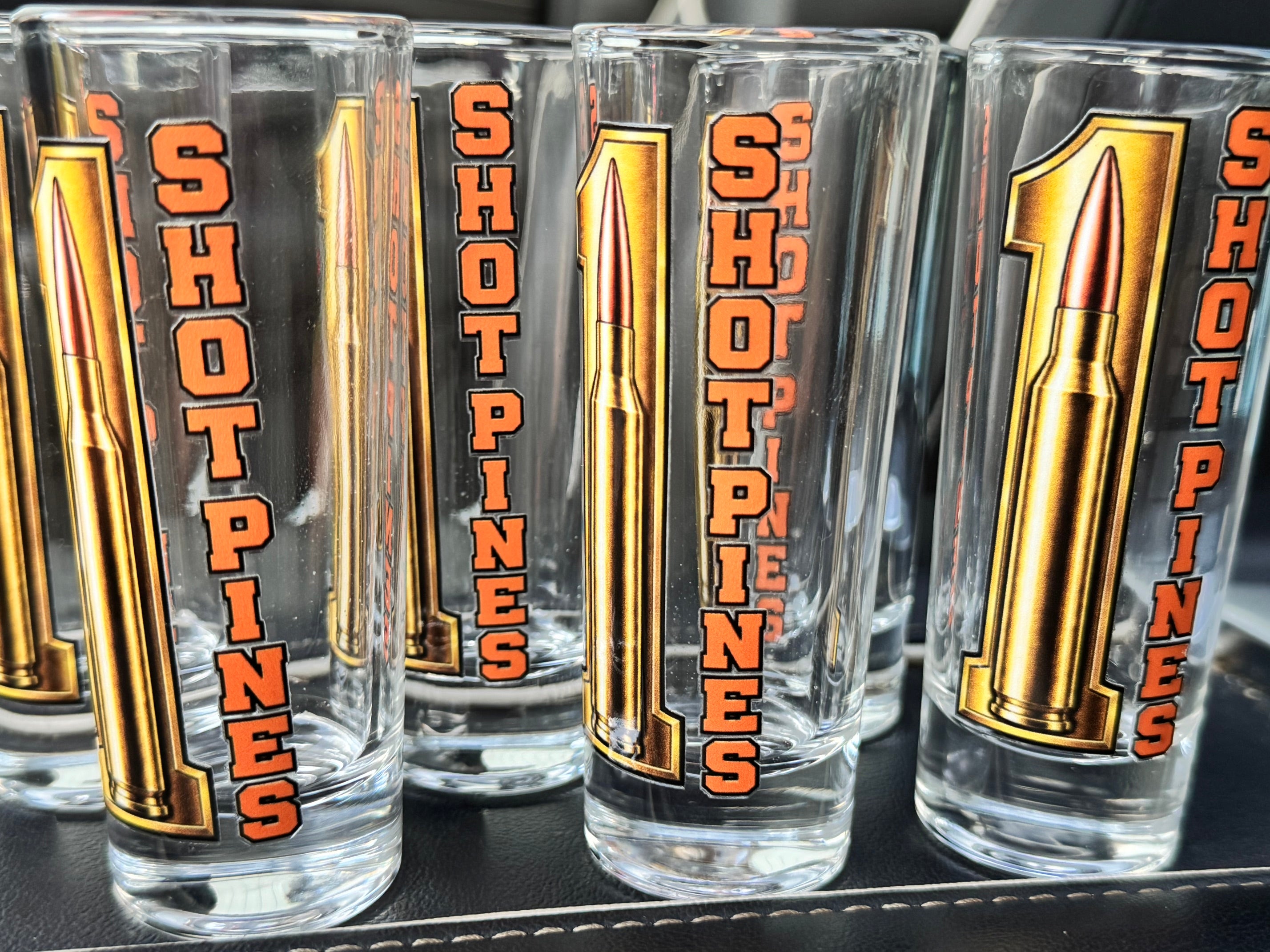 Shot Glasses