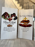 Large Photo Board Prints