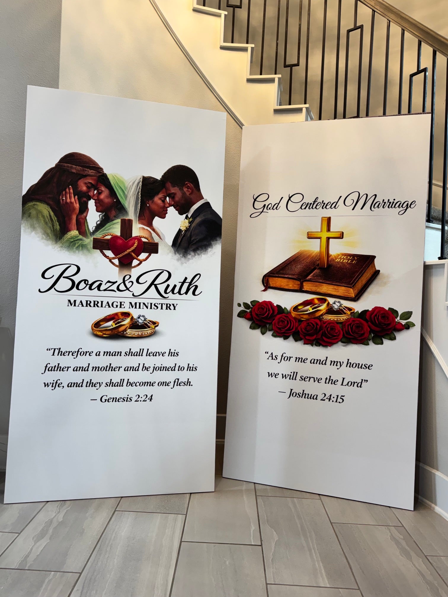 Large Photo Board Prints