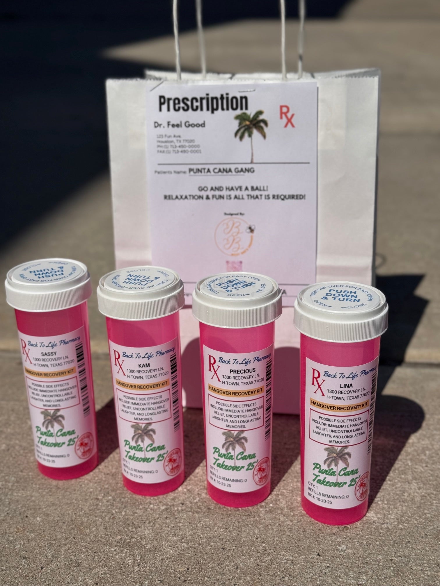 Fun Prescriptions