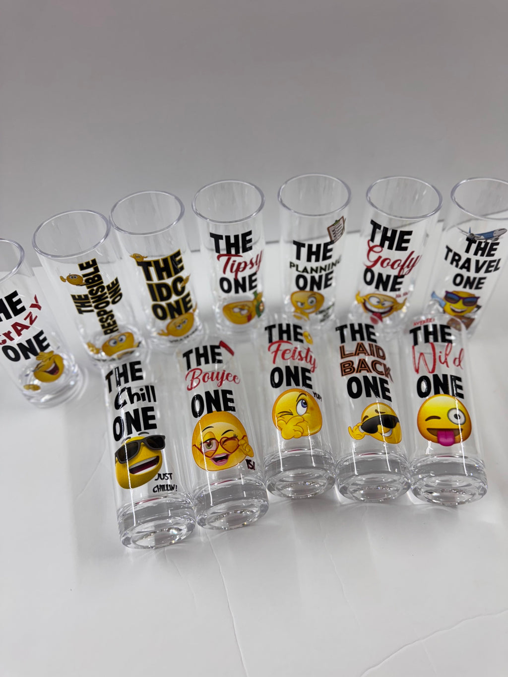 Shot Glasses