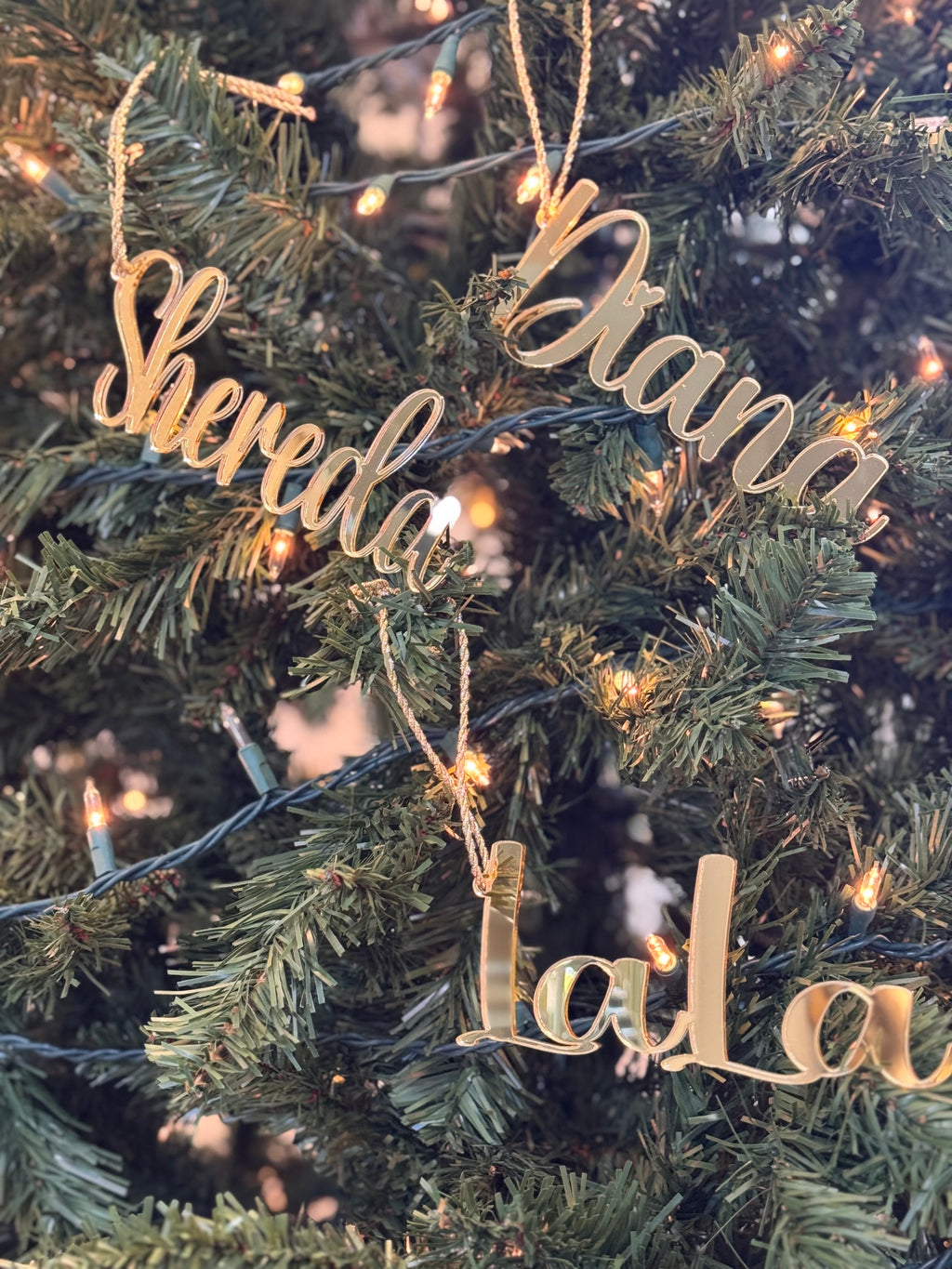 Ornaments