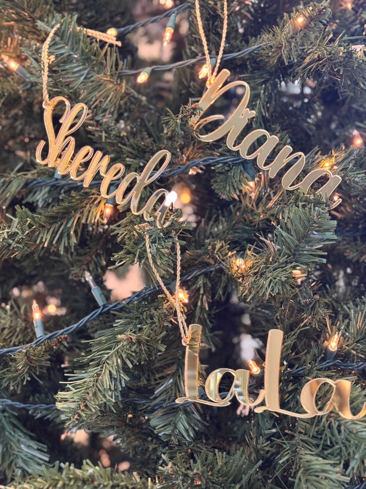 Ornaments