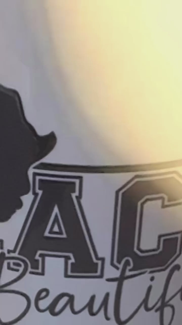 Black Is Beautiful Mug