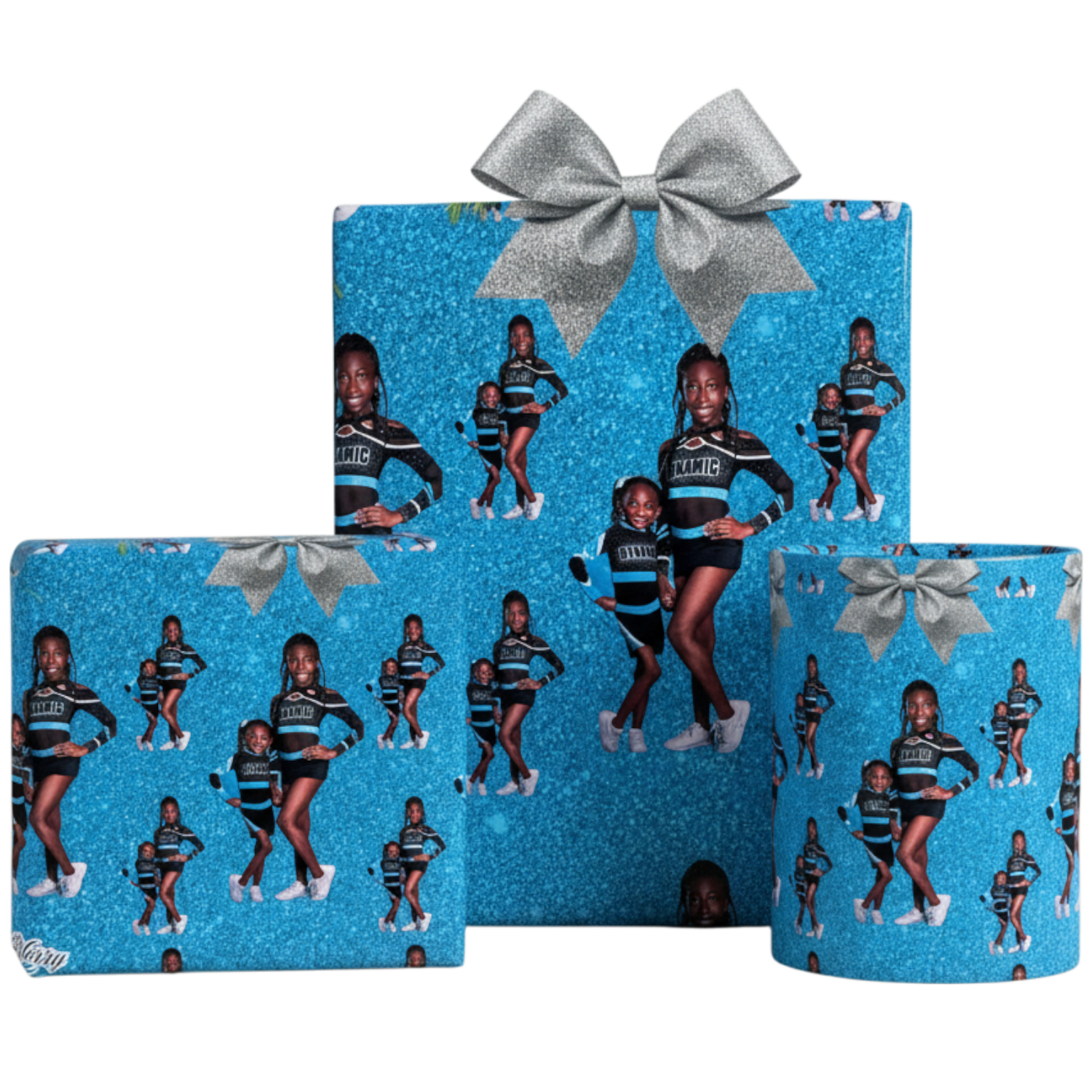 Custom Gift Wrapping Paper