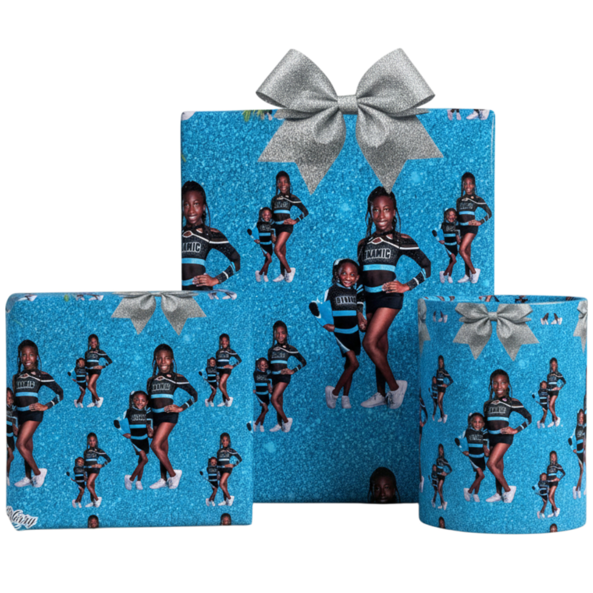 Custom Gift Wrapping Paper