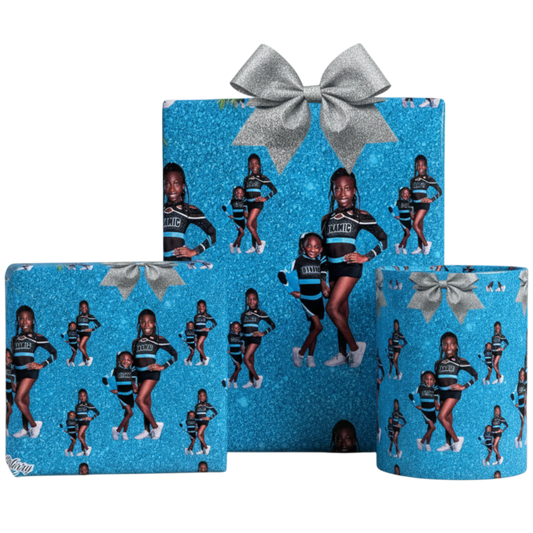 Custom Gift Wrapping Paper