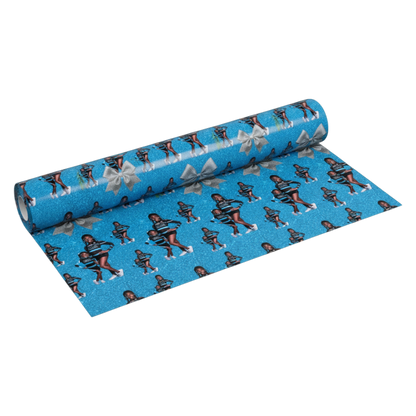Custom Gift Wrapping Paper