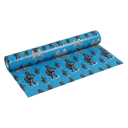 Custom Gift Wrapping Paper